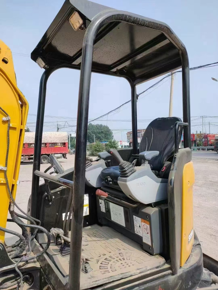 SANY SY26U - Mini escavadeira: foto 4 SANY SY26U - Mini escavadeira: foto 4