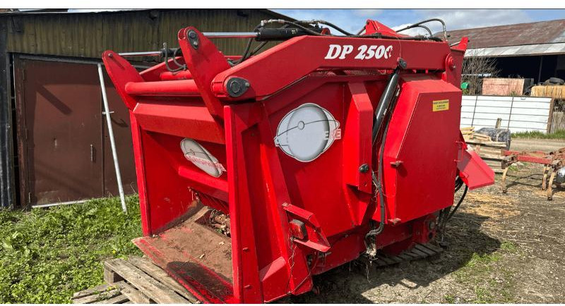 AGRISPHERE DP2500 - Misturadora Alimentadora: foto 2 AGRISPHERE DP2500 - Misturadora Alimentadora: foto 2