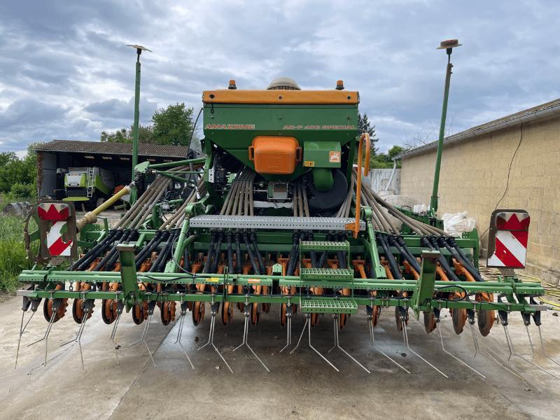 AMAZONE ADP 403 SPECIAL - Semeadora combinada: foto 5 AMAZONE ADP 403 SPECIAL - Semeadora combinada: foto 5