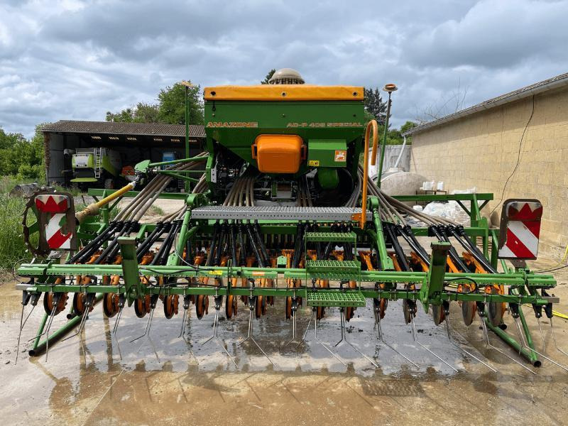 AMAZONE ADP 403 SPECIAL - Semeadora combinada: foto 3 AMAZONE ADP 403 SPECIAL - Semeadora combinada: foto 3