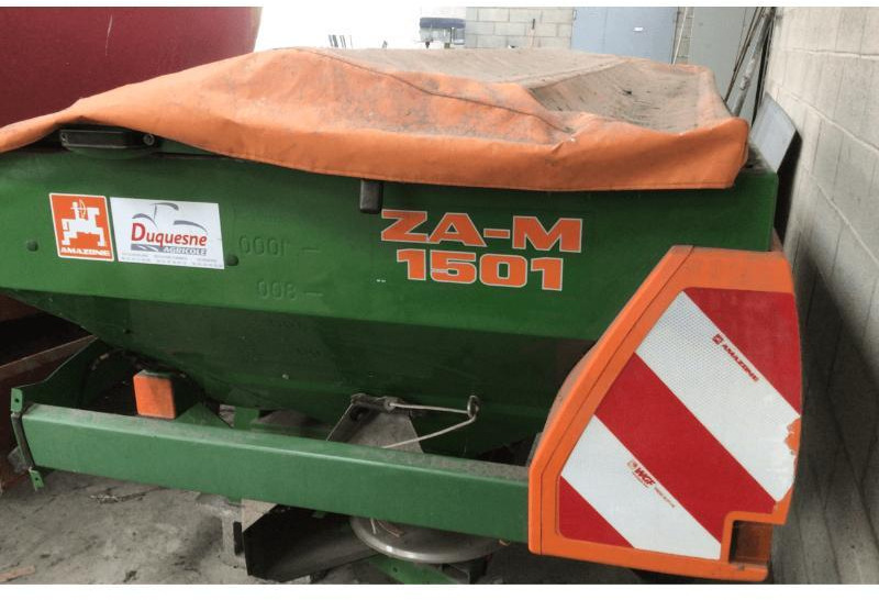 AMAZONE ZAM PRETIX - Distribuidor de fertilizantes: foto 3 AMAZONE ZAM PRETIX - Distribuidor de fertilizantes: foto 3