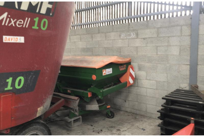 AMAZONE ZAM PRETIX - Distribuidor de fertilizantes: foto 4 AMAZONE ZAM PRETIX - Distribuidor de fertilizantes: foto 4