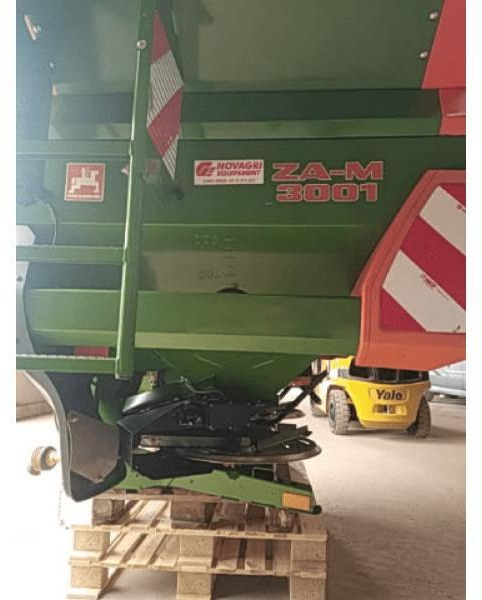 AMAZONE ZAM PROFIS - Distribuidor de fertilizantes: foto 5 AMAZONE ZAM PROFIS - Distribuidor de fertilizantes: foto 5