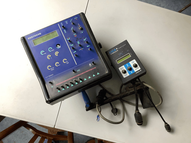 Leasing de BERTHOUD MAXXOR 40 BERTHOUD MAXXOR 40: foto 9