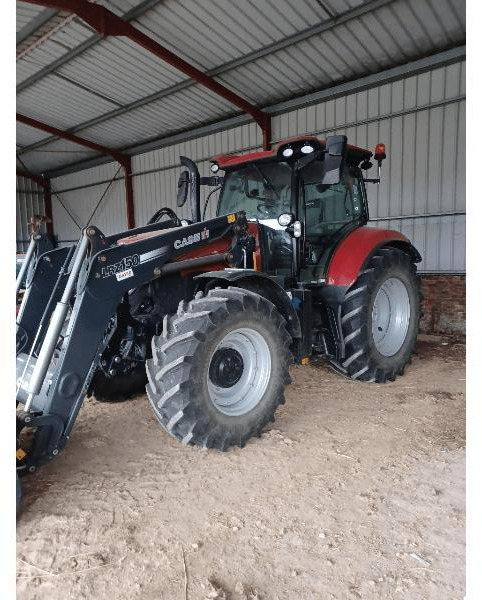 CASE-IH MAXXUM 150 - Trator: foto 1 CASE-IH MAXXUM 150 - Trator: foto 1