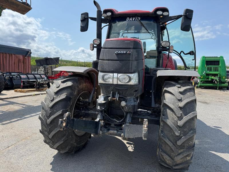 CASE-IH PUMA CVX150 - Trator: foto 5 CASE-IH PUMA CVX150 - Trator: foto 5