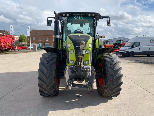 CLAAS ARION 620 CEBIS - Trator: foto 2 CLAAS ARION 620 CEBIS - Trator: foto 2