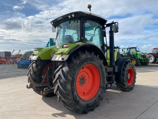 CLAAS ARION 620 CEBIS - Trator: foto 4 CLAAS ARION 620 CEBIS - Trator: foto 4