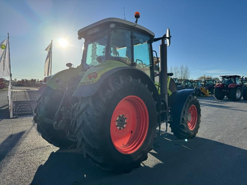 CLAAS AXION 810 CMATIC - Trator: foto 5 CLAAS AXION 810 CMATIC - Trator: foto 5