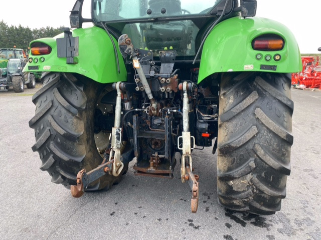 DEUTZ M640 - Trator: foto 5 DEUTZ M640 - Trator: foto 5