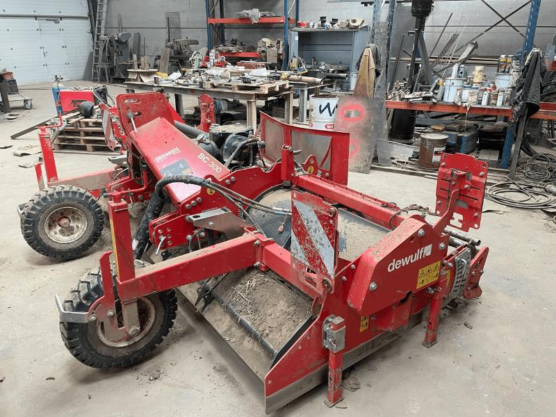 DEWULF SC300 FRONTALE - Máquina para batata: foto 1 DEWULF SC300 FRONTALE - Máquina para batata: foto 1
