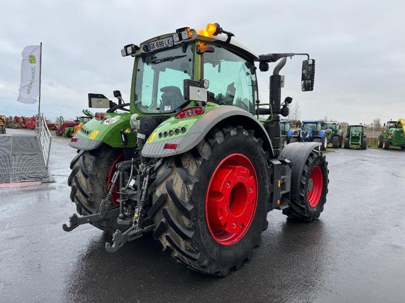 FENDT 724 PROFI PLUS - Trator: foto 4 FENDT 724 PROFI PLUS - Trator: foto 4