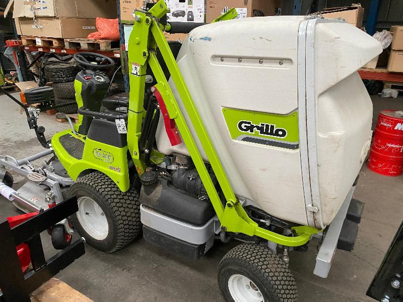 GRILLO FD900 - Cortador de grama: foto 5 GRILLO FD900 - Cortador de grama: foto 5