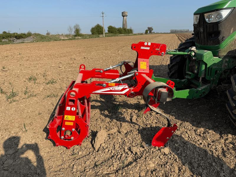 GRIMME FA200 - Máquina para batata: foto 2 GRIMME FA200 - Máquina para batata: foto 2