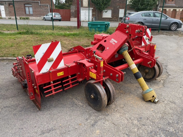 GRIMME GF 400 - Máquina para batata: foto 2 GRIMME GF 400 - Máquina para batata: foto 2