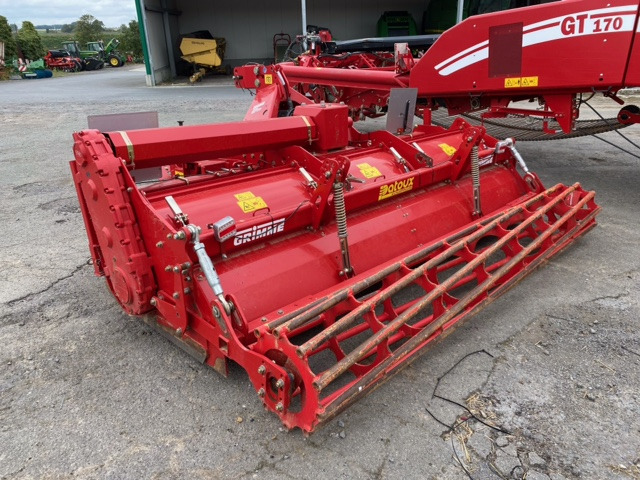 GRIMME GF 400 - Máquina para batata: foto 5 GRIMME GF 400 - Máquina para batata: foto 5