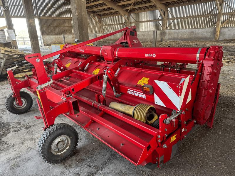GRIMME GF400 - Máquina para batata: foto 4 GRIMME GF400 - Máquina para batata: foto 4
