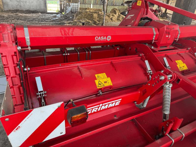 GRIMME GF400 - Máquina para batata: foto 3 GRIMME GF400 - Máquina para batata: foto 3