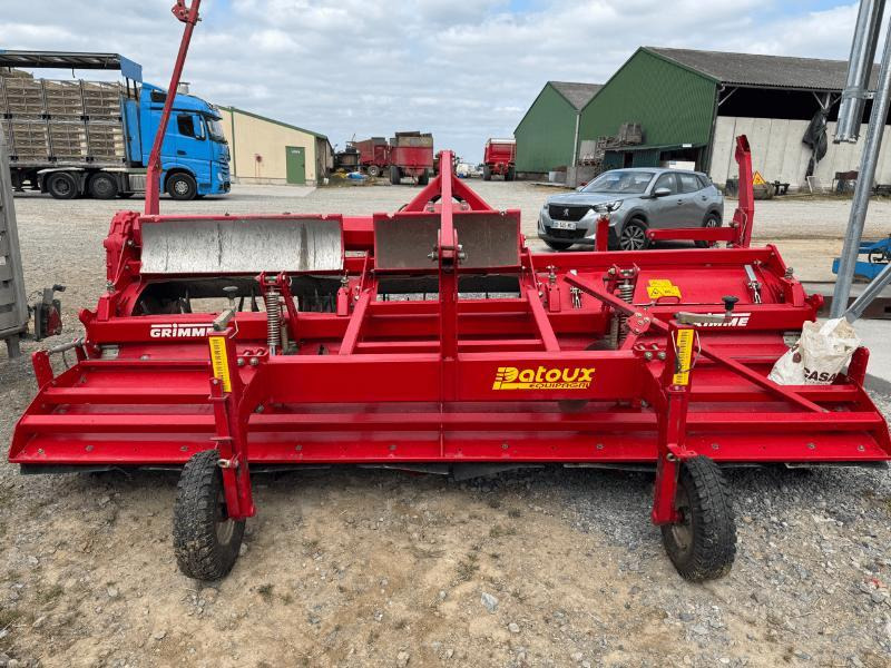 GRIMME GF400 - Máquina para batata: foto 1 GRIMME GF400 - Máquina para batata: foto 1