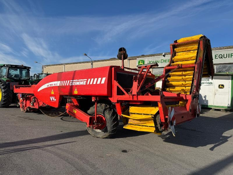 GRIMME GZ 1700 DLS - Colheitadeira de batatas: foto 2 GRIMME GZ 1700 DLS - Colheitadeira de batatas: foto 2