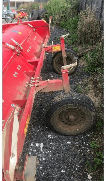 GRIMME KS3600 - Máquina para batata: foto 3 GRIMME KS3600 - Máquina para batata: foto 3
