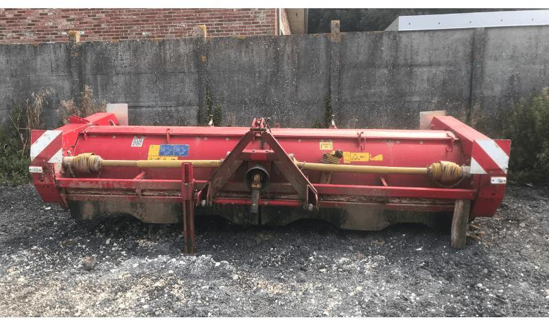 GRIMME KS3600 - Máquina para batata: foto 1 GRIMME KS3600 - Máquina para batata: foto 1