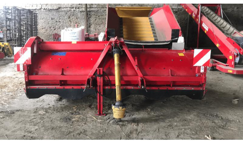 GRIMME KS75/4 - Máquina para batata: foto 2 GRIMME KS75/4 - Máquina para batata: foto 2