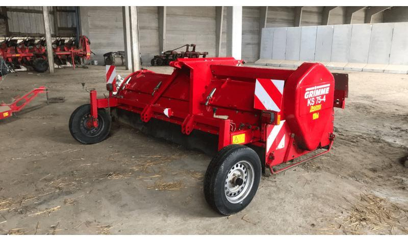 GRIMME KS75/4 - Máquina para batata: foto 5 GRIMME KS75/4 - Máquina para batata: foto 5