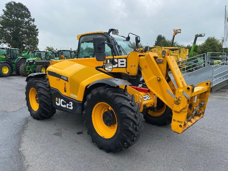 JCB 532-60 - Empilhador telescópico: foto 3 JCB 532-60 - Empilhador telescópico: foto 3