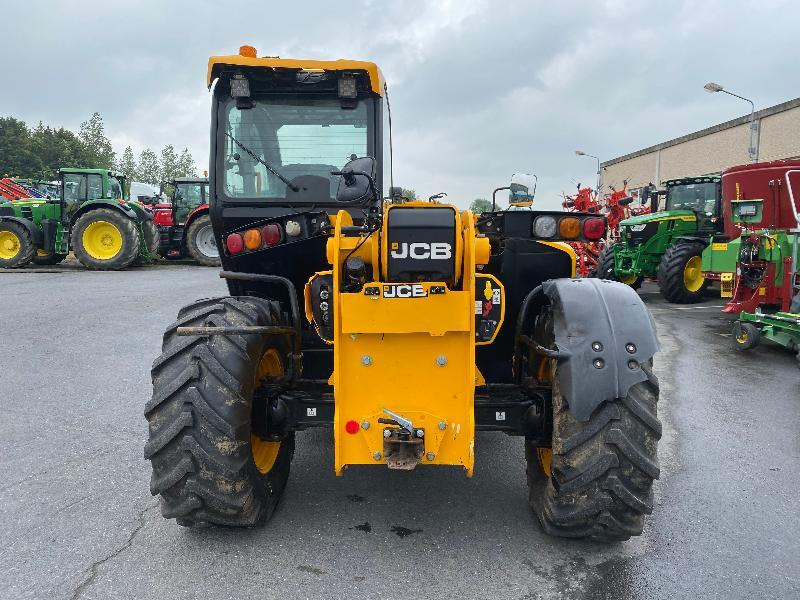 JCB 532-60 - Empilhador telescópico: foto 5 JCB 532-60 - Empilhador telescópico: foto 5