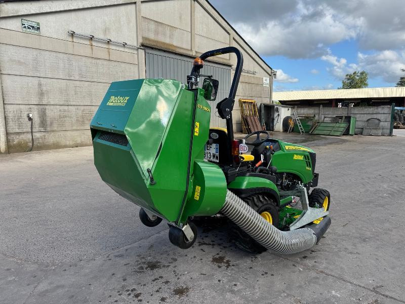 JOHN DEERE 1026R - Trator: foto 4 JOHN DEERE 1026R - Trator: foto 4