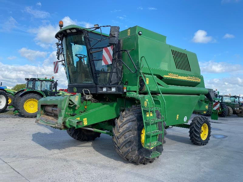 JOHN DEERE 1450 CWS - Ceifeira debulhadora: foto 1 JOHN DEERE 1450 CWS - Ceifeira debulhadora: foto 1