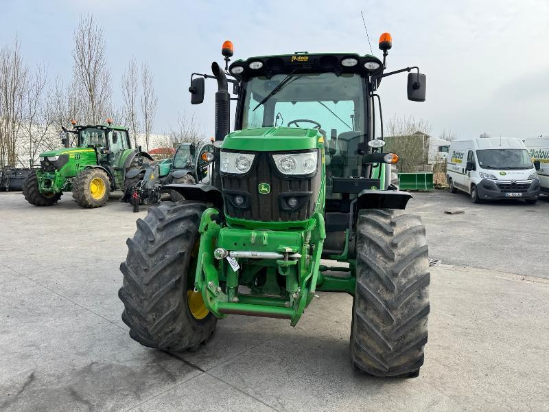 JOHN DEERE 6105R - Trator: foto 3 JOHN DEERE 6105R - Trator: foto 3