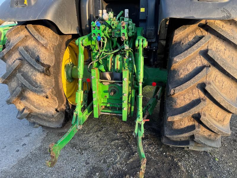JOHN DEERE 6140R - Trator: foto 5 JOHN DEERE 6140R - Trator: foto 5