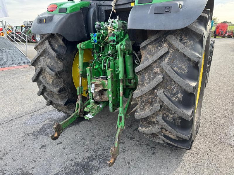 JOHN DEERE 6140R - Trator: foto 5 JOHN DEERE 6140R - Trator: foto 5