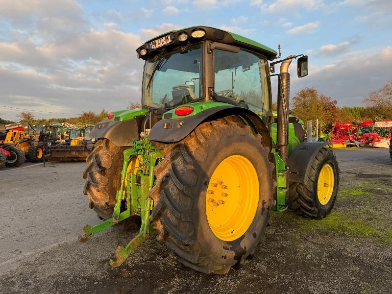 JOHN DEERE 6140R - Trator: foto 4 JOHN DEERE 6140R - Trator: foto 4