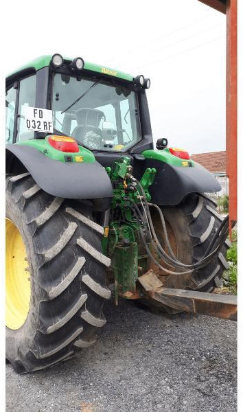 JOHN DEERE 6155M - Trator: foto 4 JOHN DEERE 6155M - Trator: foto 4
