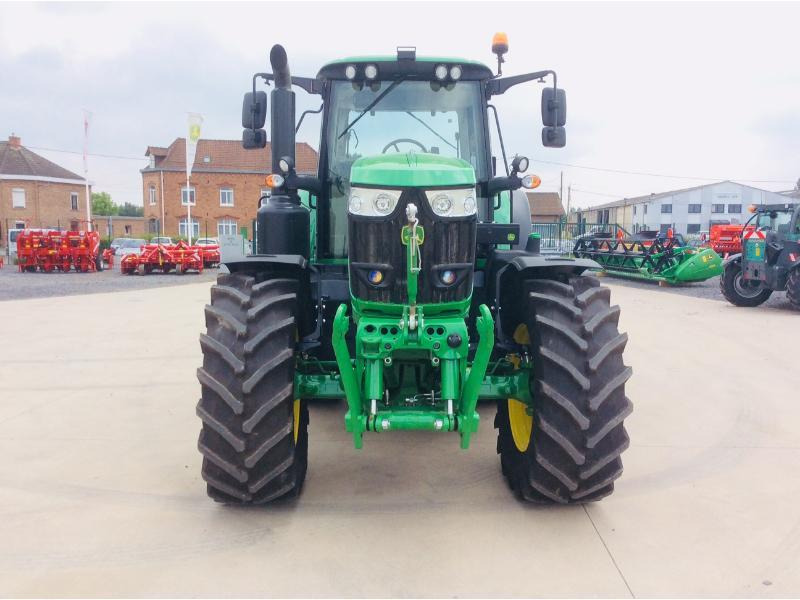 JOHN DEERE 6175M - Trator: foto 2 JOHN DEERE 6175M - Trator: foto 2