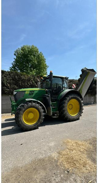 JOHN DEERE 6175R - Trator: foto 1 JOHN DEERE 6175R - Trator: foto 1