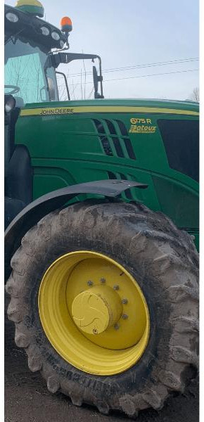 JOHN DEERE 6175R - Trator: foto 3 JOHN DEERE 6175R - Trator: foto 3