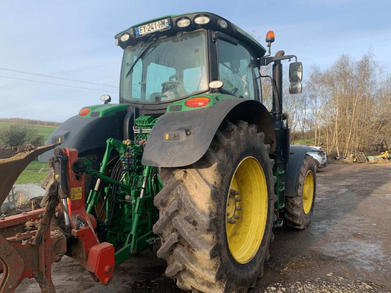 JOHN DEERE 6175R - Trator: foto 4 JOHN DEERE 6175R - Trator: foto 4