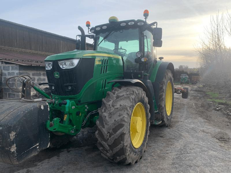 JOHN DEERE 6175R - Trator: foto 1 JOHN DEERE 6175R - Trator: foto 1