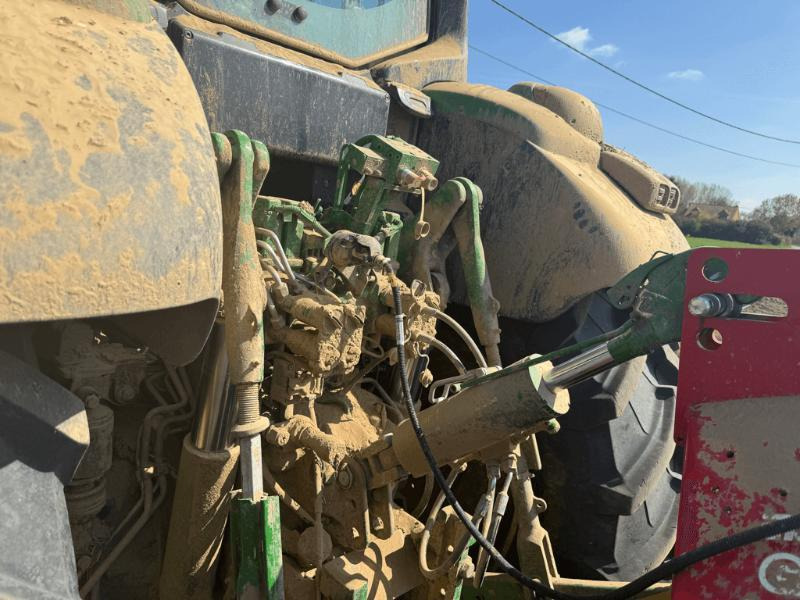 JOHN DEERE 6195M - Trator: foto 3 JOHN DEERE 6195M - Trator: foto 3