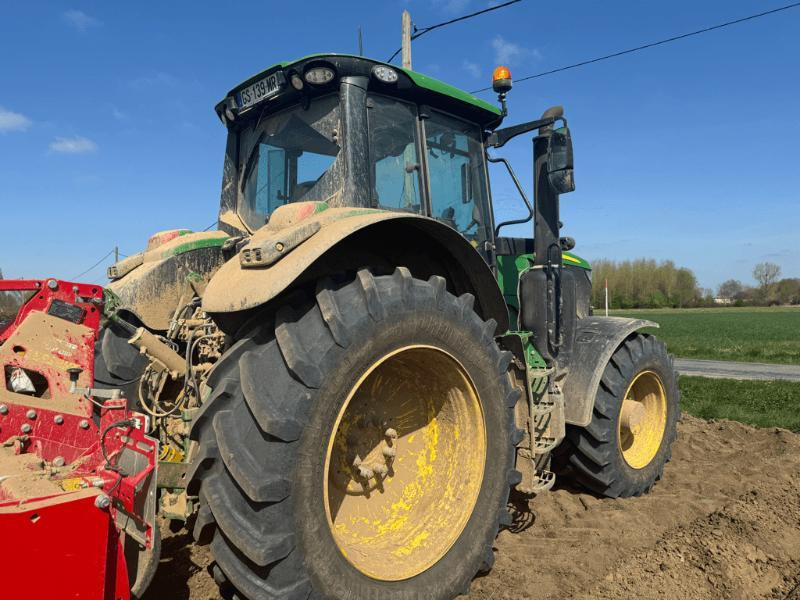 JOHN DEERE 6195M - Trator: foto 5 JOHN DEERE 6195M - Trator: foto 5