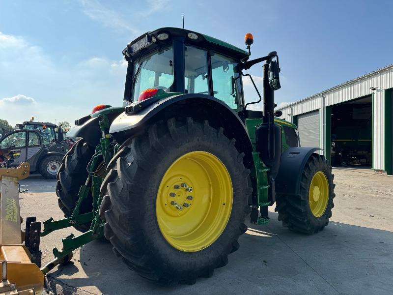 JOHN DEERE 6195M - Trator: foto 4 JOHN DEERE 6195M - Trator: foto 4