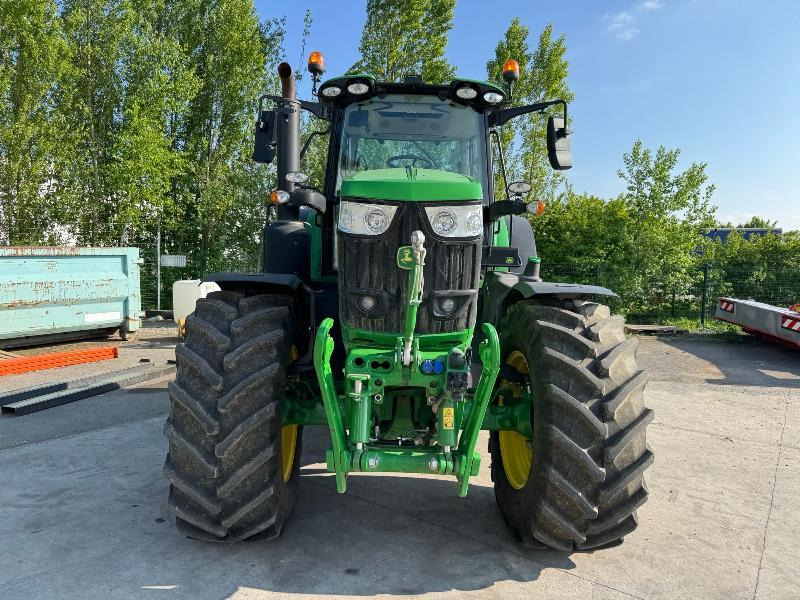 JOHN DEERE 6195M - Trator: foto 2 JOHN DEERE 6195M - Trator: foto 2
