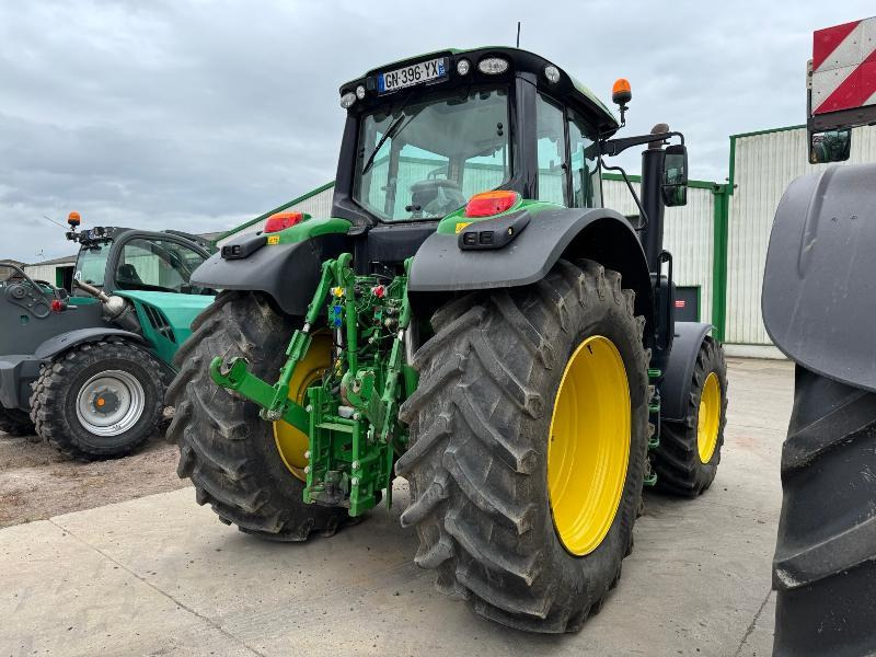 JOHN DEERE 6195M - Trator: foto 4 JOHN DEERE 6195M - Trator: foto 4