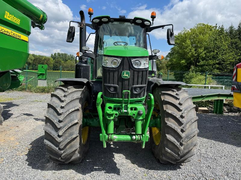 JOHN DEERE 6195M - Trator: foto 2 JOHN DEERE 6195M - Trator: foto 2