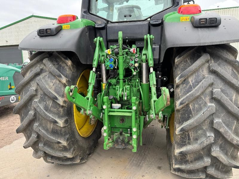 JOHN DEERE 6195M - Trator: foto 5 JOHN DEERE 6195M - Trator: foto 5