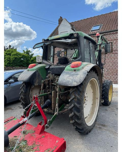JOHN DEERE 6230 - Trator: foto 2 JOHN DEERE 6230 - Trator: foto 2